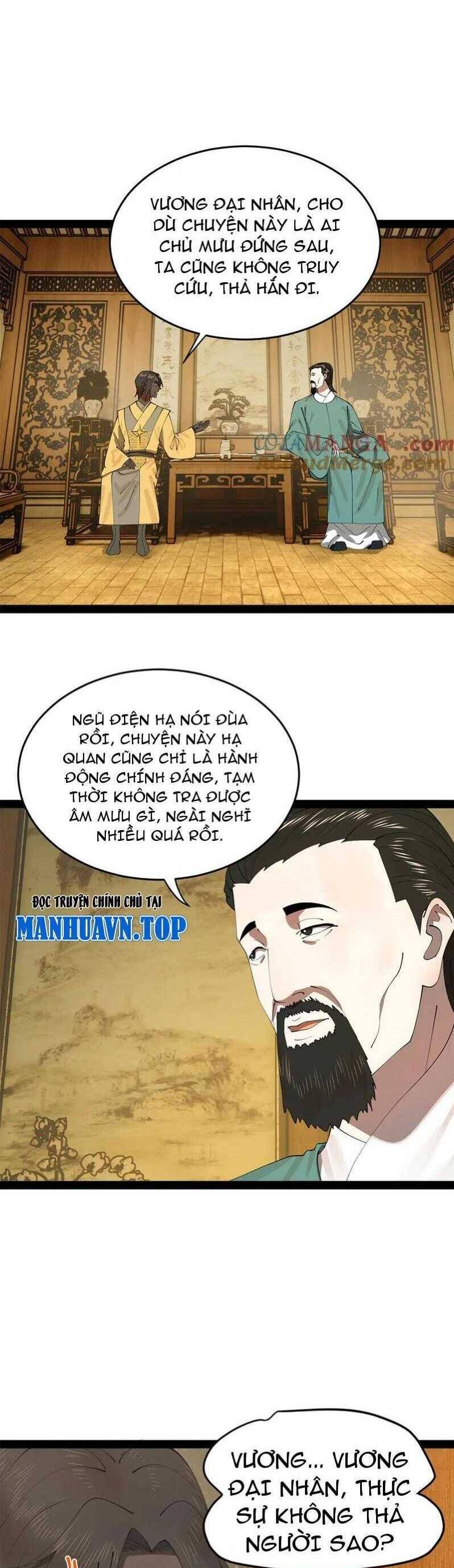 Chàng Rể Mạnh Nhất Lịch Sử Chapter 191 - Trang 2