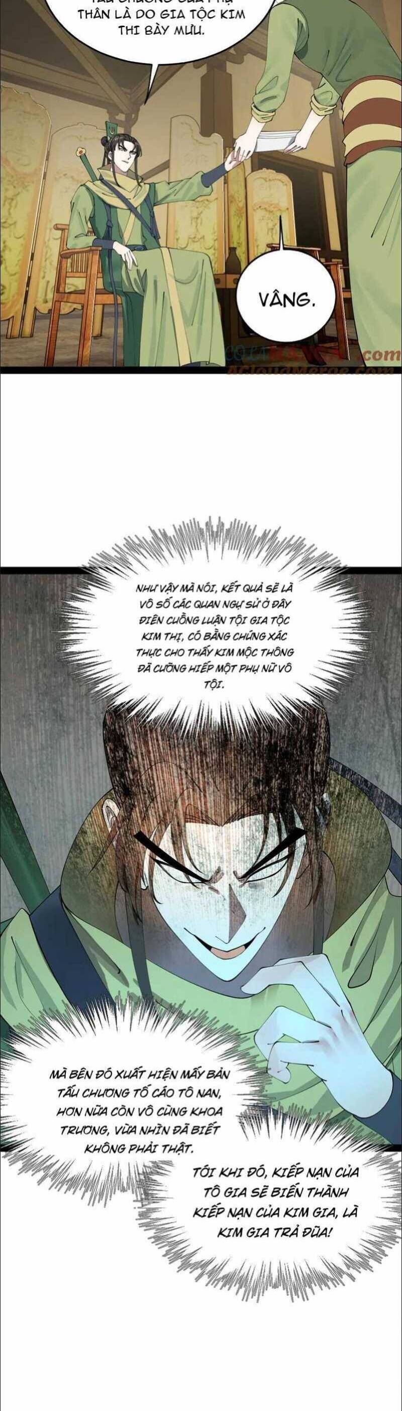 Chàng Rể Mạnh Nhất Lịch Sử Chapter 191 - Trang 2