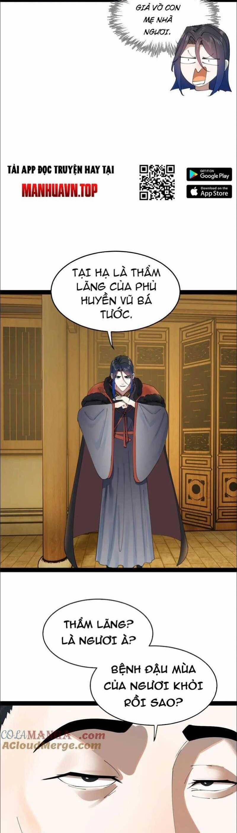 Chàng Rể Mạnh Nhất Lịch Sử Chapter 191 - Trang 2