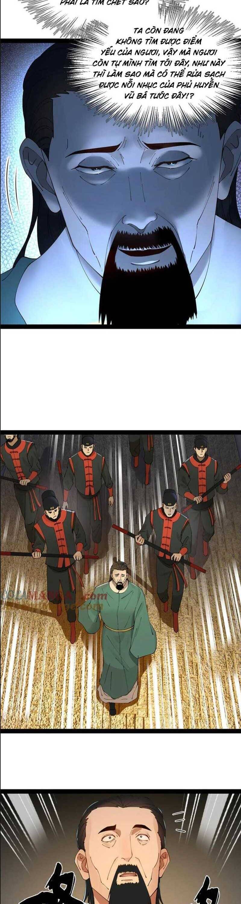 Chàng Rể Mạnh Nhất Lịch Sử Chapter 192 - Trang 2