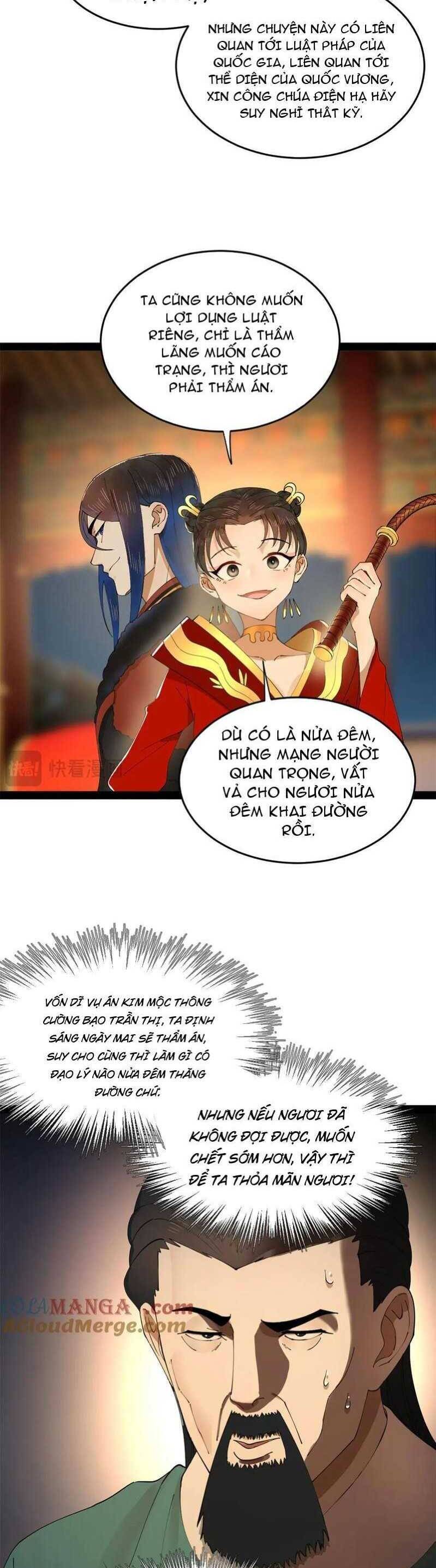 Chàng Rể Mạnh Nhất Lịch Sử Chapter 192 - Trang 2