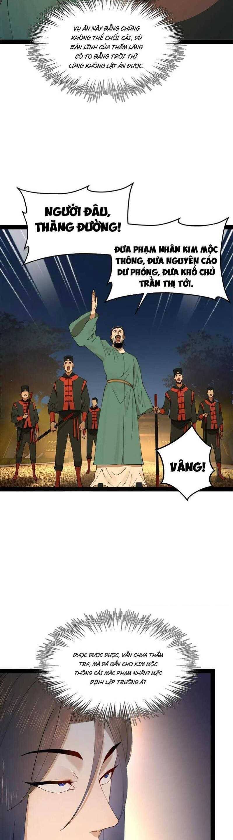 Chàng Rể Mạnh Nhất Lịch Sử Chapter 192 - Trang 2