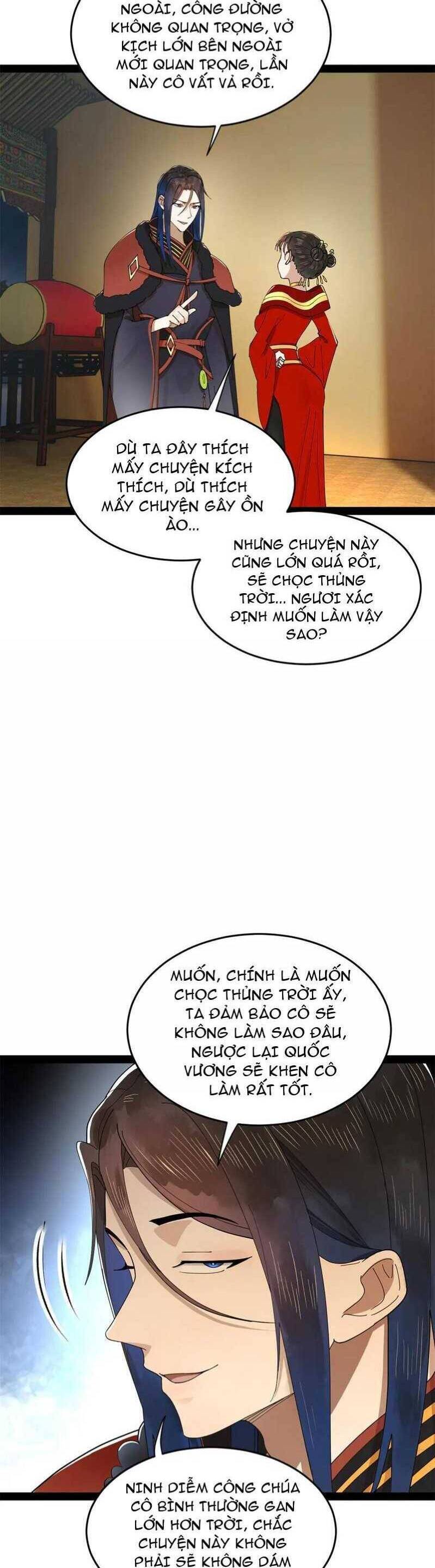 Chàng Rể Mạnh Nhất Lịch Sử Chapter 192 - Trang 2