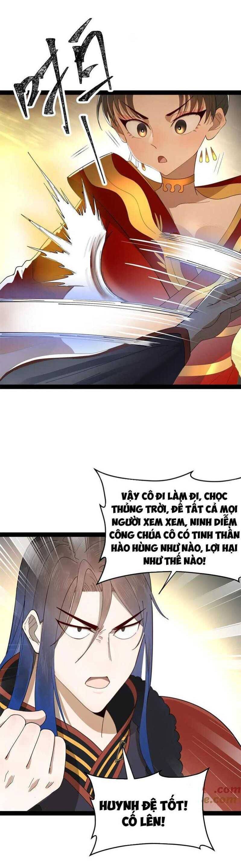 Chàng Rể Mạnh Nhất Lịch Sử Chapter 192 - Trang 2