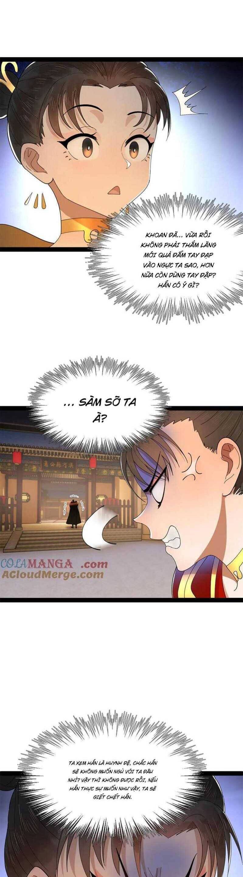 Chàng Rể Mạnh Nhất Lịch Sử Chapter 192 - Trang 2