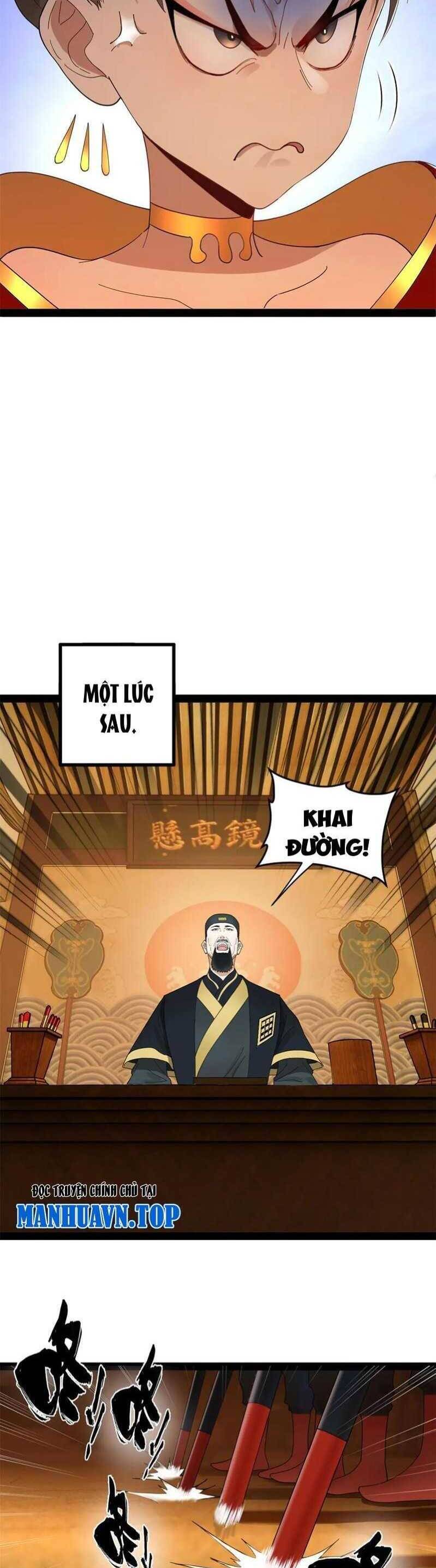 Chàng Rể Mạnh Nhất Lịch Sử Chapter 192 - Trang 2