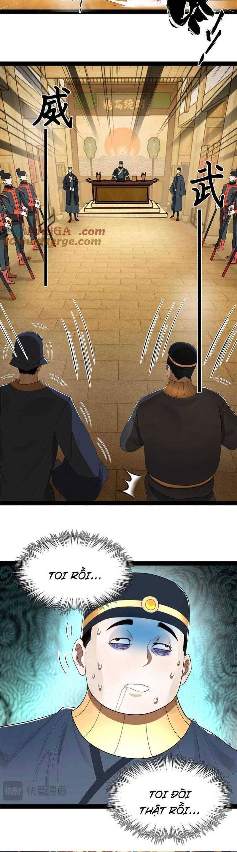Chàng Rể Mạnh Nhất Lịch Sử Chapter 192 - Trang 2