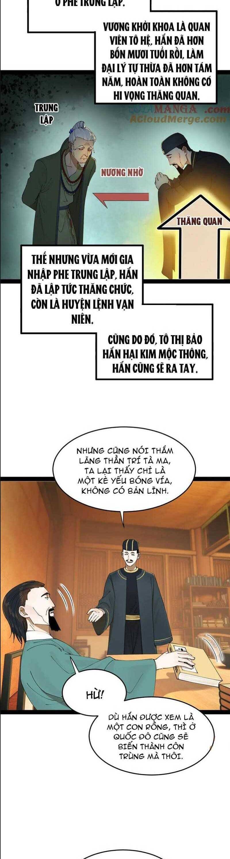 Chàng Rể Mạnh Nhất Lịch Sử Chapter 192 - Trang 2