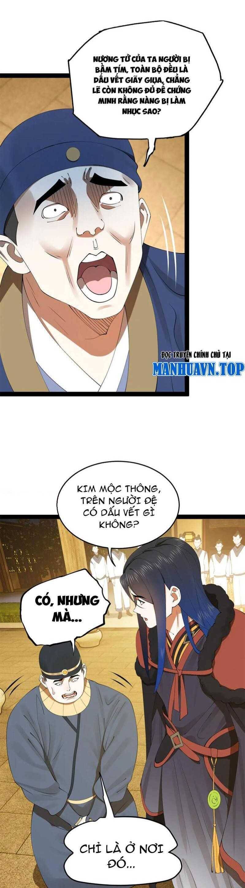 Chàng Rể Mạnh Nhất Lịch Sử Chapter 193 - Trang 2