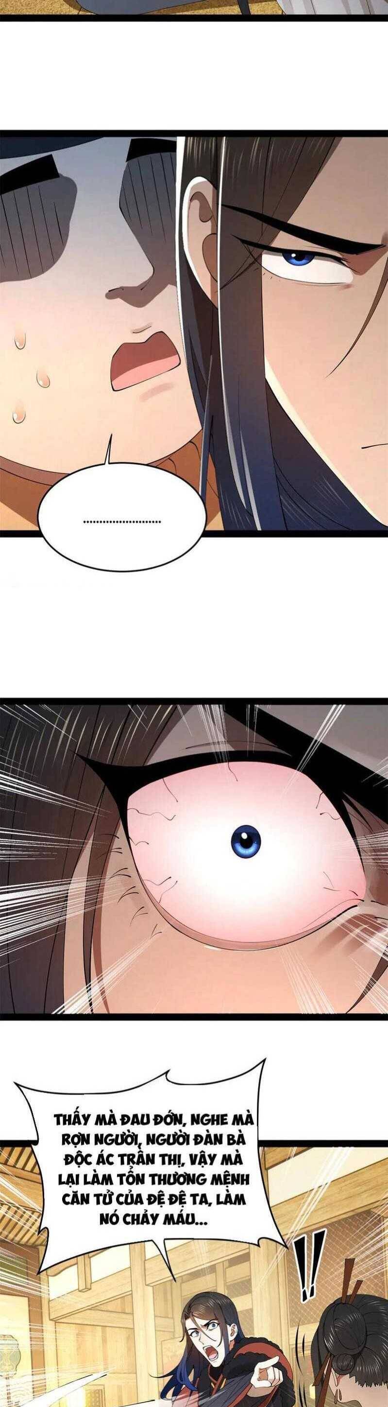 Chàng Rể Mạnh Nhất Lịch Sử Chapter 193 - Trang 2