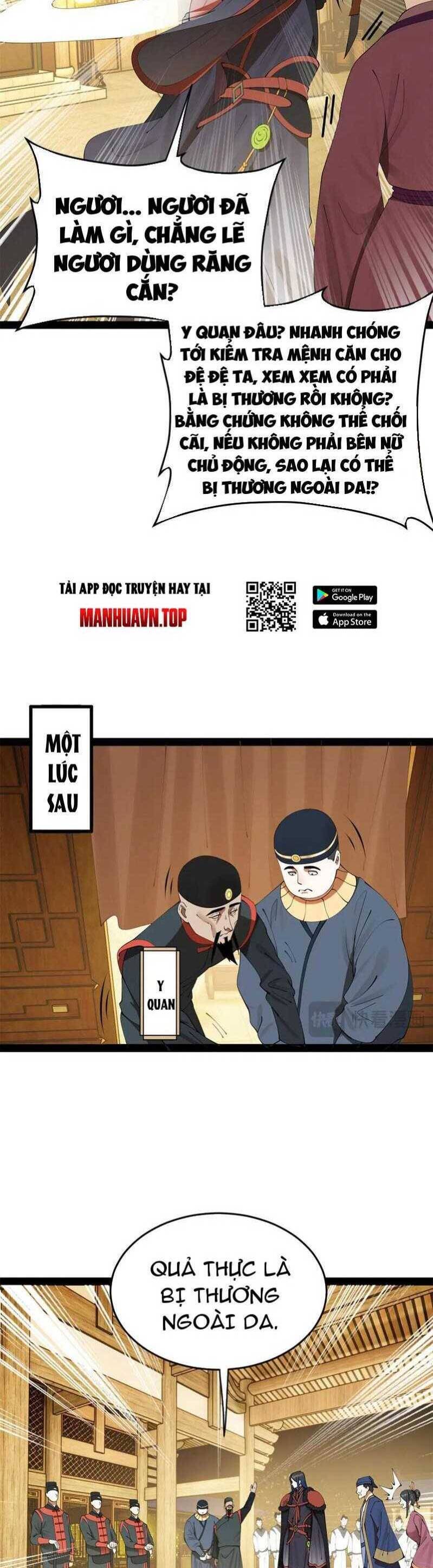 Chàng Rể Mạnh Nhất Lịch Sử Chapter 193 - Trang 2