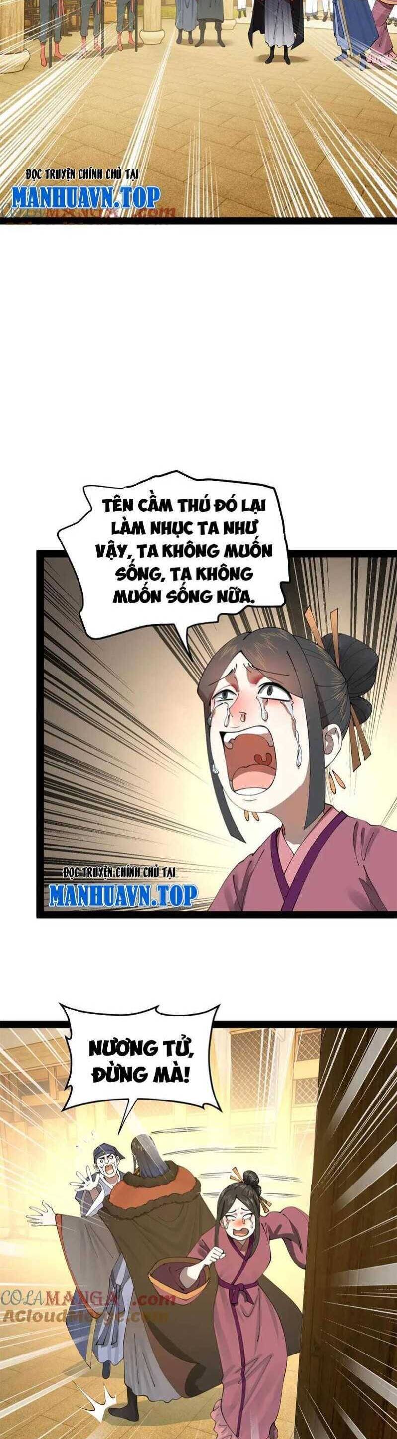 Chàng Rể Mạnh Nhất Lịch Sử Chapter 193 - Trang 2