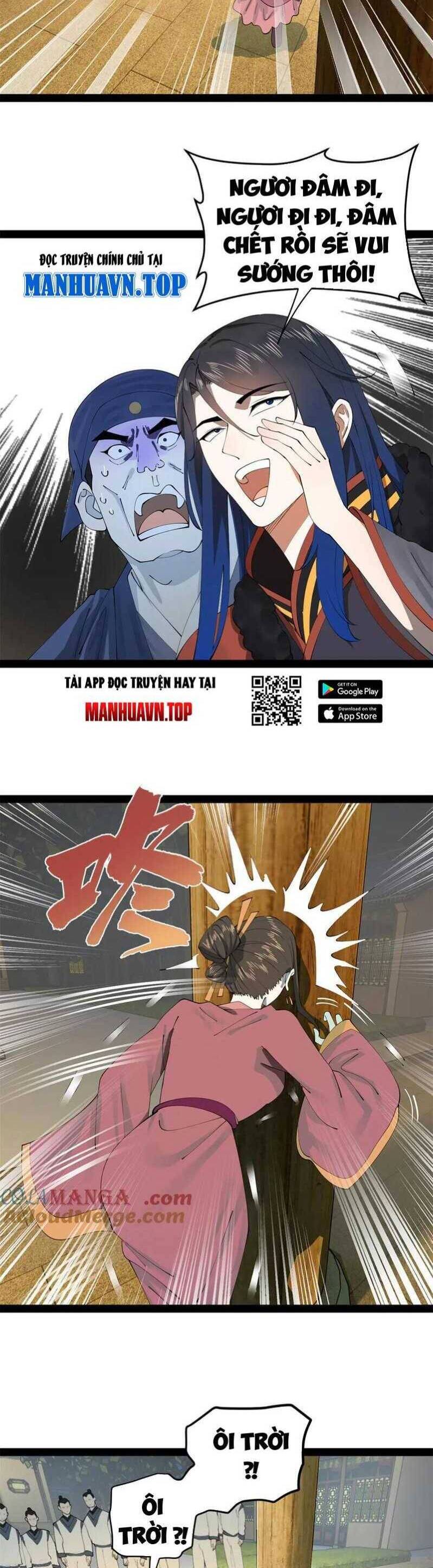 Chàng Rể Mạnh Nhất Lịch Sử Chapter 193 - Trang 2