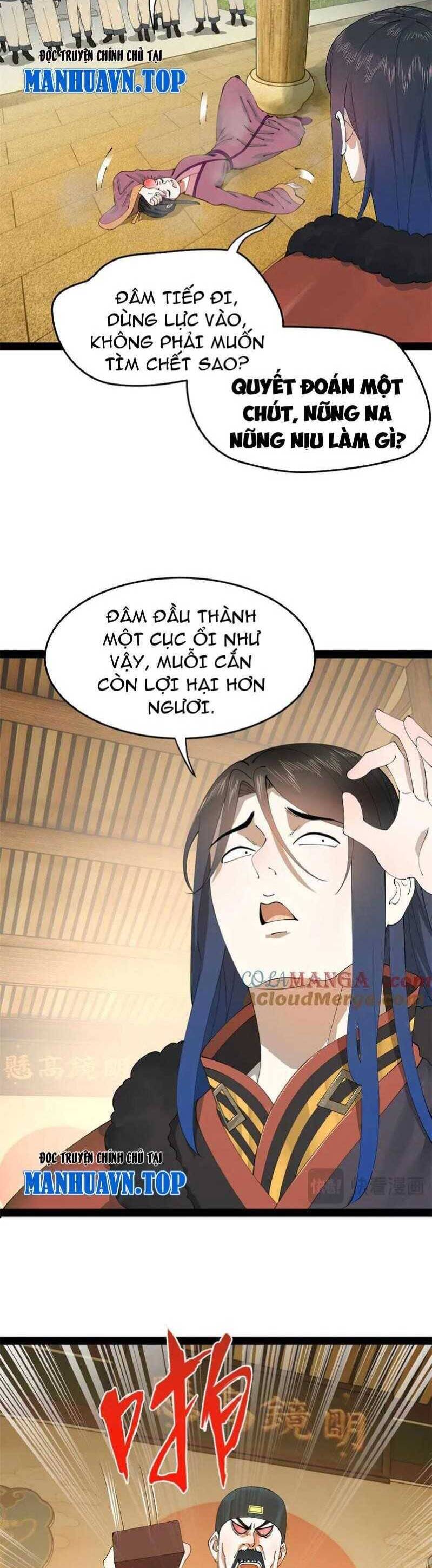 Chàng Rể Mạnh Nhất Lịch Sử Chapter 193 - Trang 2