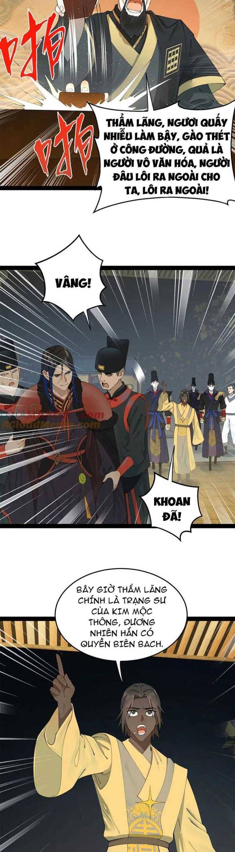 Chàng Rể Mạnh Nhất Lịch Sử Chapter 193 - Trang 2