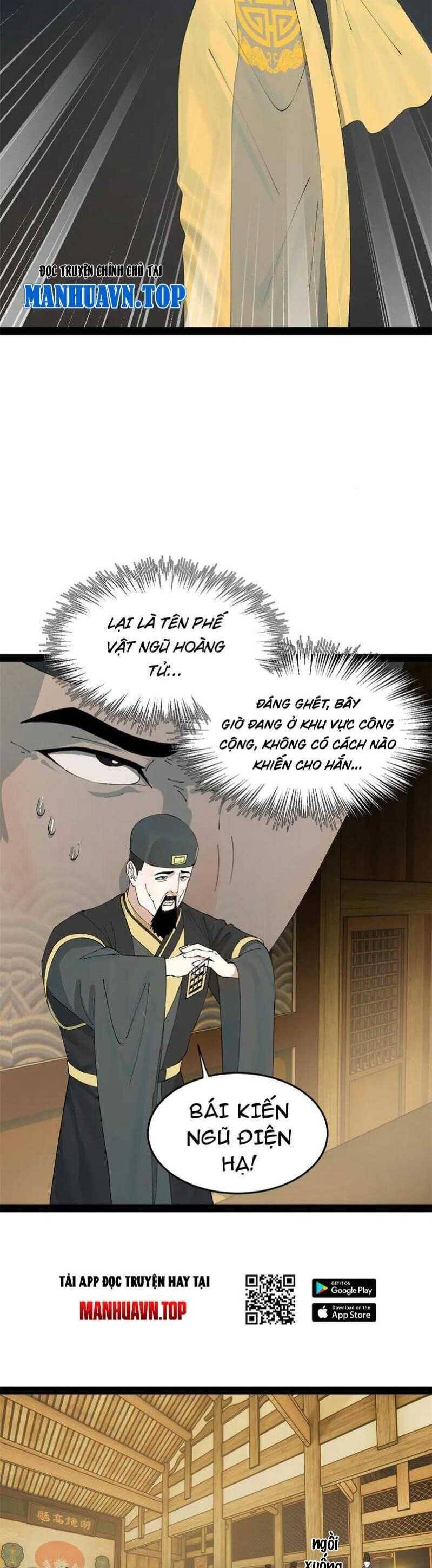 Chàng Rể Mạnh Nhất Lịch Sử Chapter 193 - Trang 2