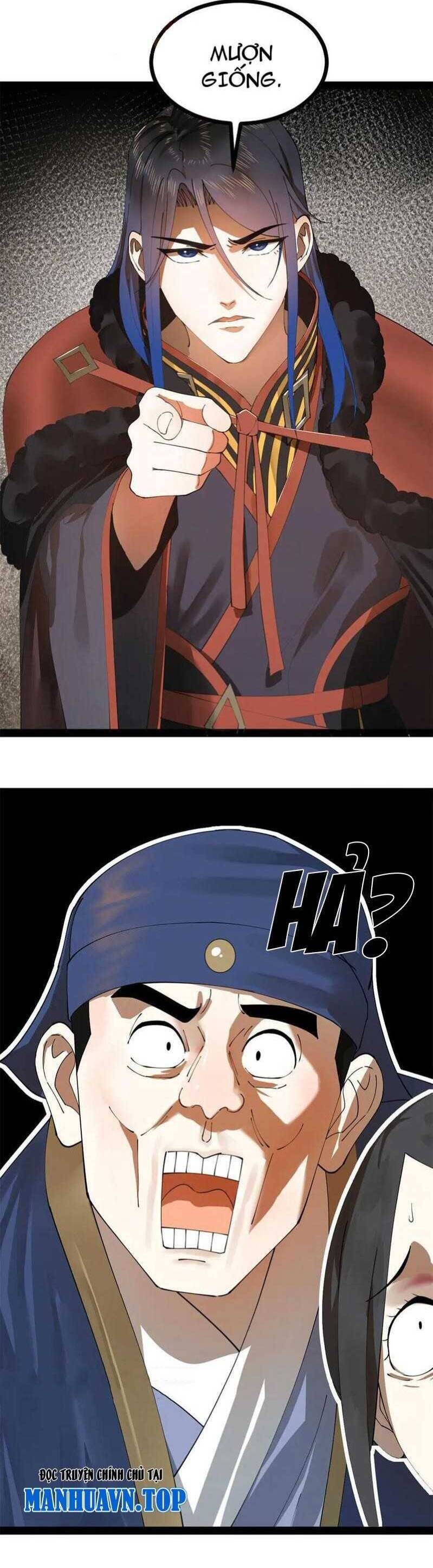 Chàng Rể Mạnh Nhất Lịch Sử Chapter 193 - Trang 2