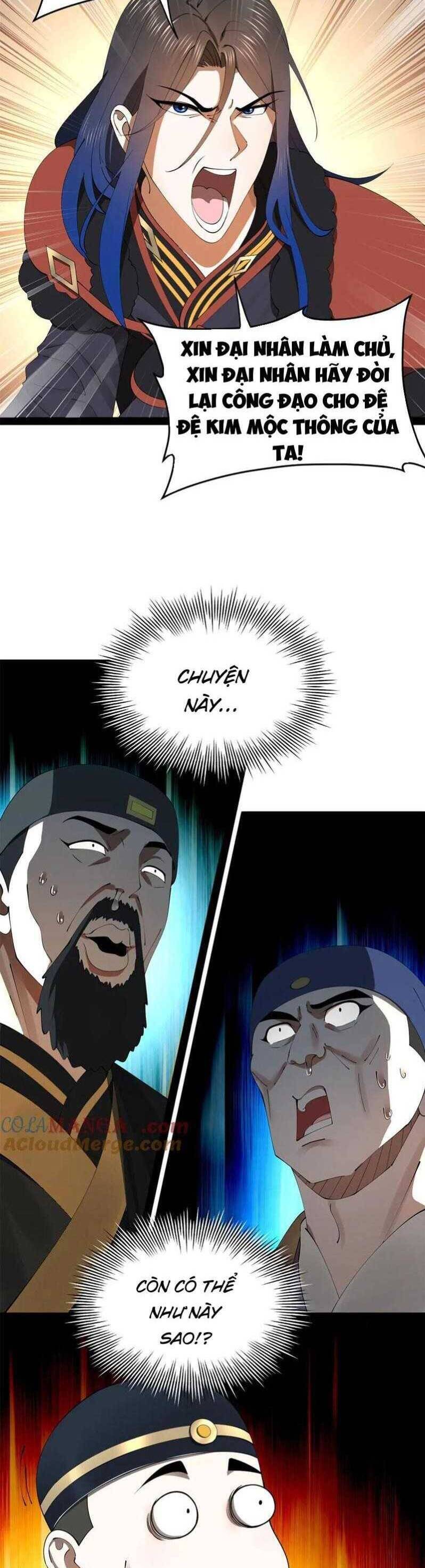 Chàng Rể Mạnh Nhất Lịch Sử Chapter 193 - Trang 2