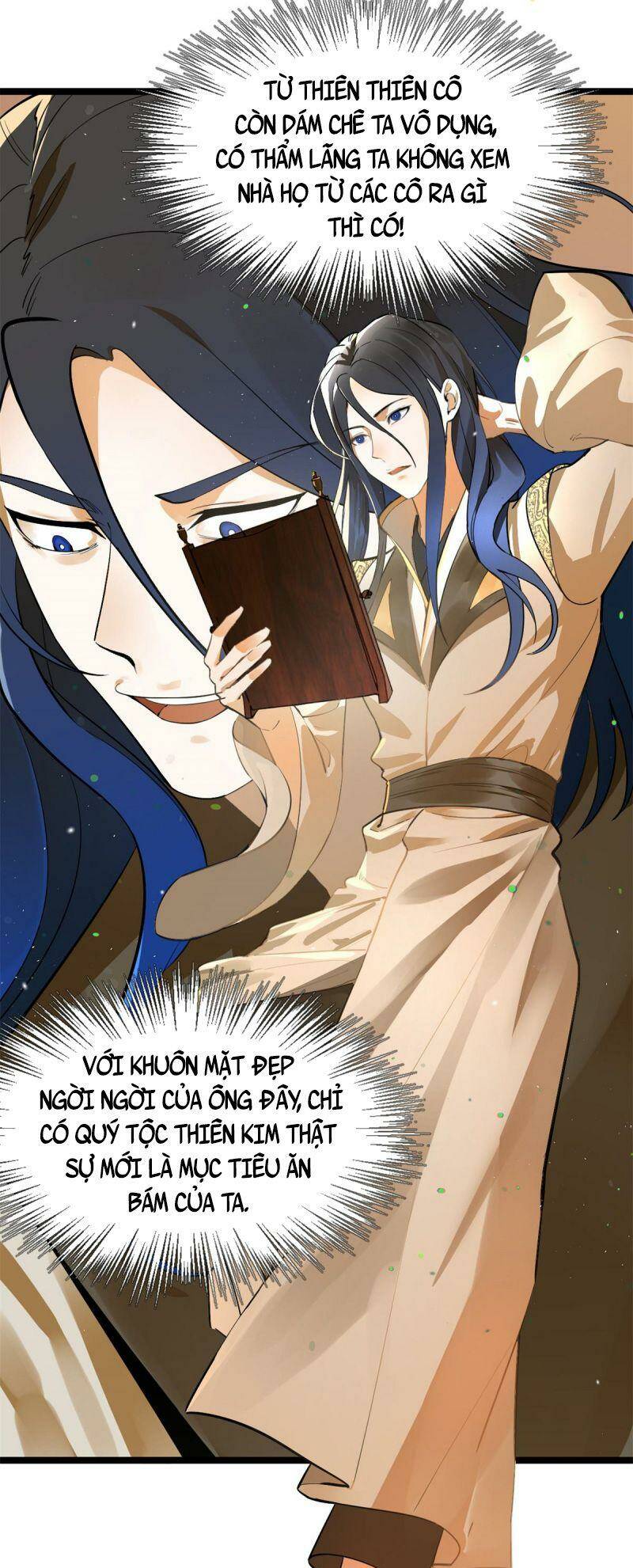 Chàng Rể Mạnh Nhất Lịch Sử Chapter 2.5 - Trang 2