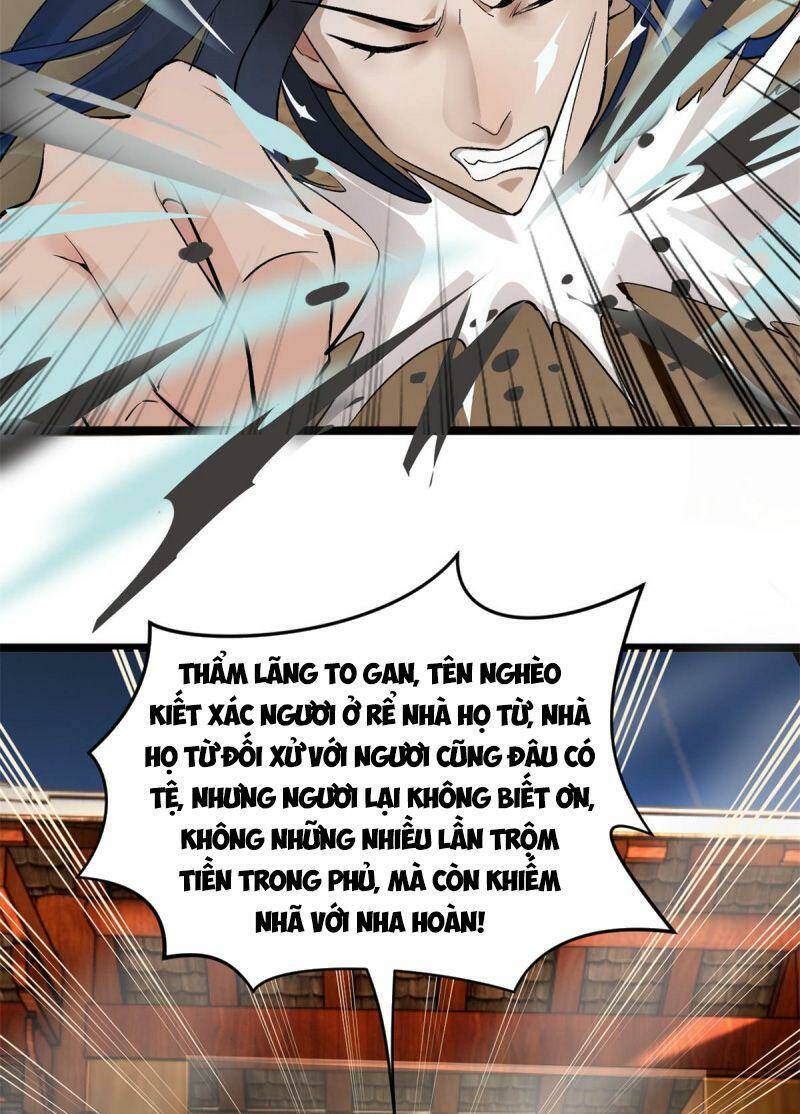 Chàng Rể Mạnh Nhất Lịch Sử Chapter 2.5 - Trang 2