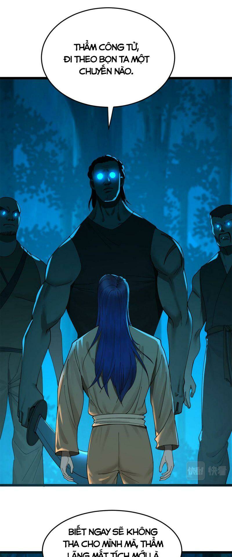 Chàng Rể Mạnh Nhất Lịch Sử Chapter 2.5 - Trang 2