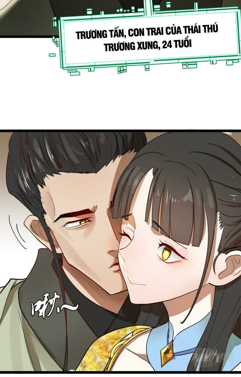 Chàng Rể Mạnh Nhất Lịch Sử Chapter 2.5 - Trang 2