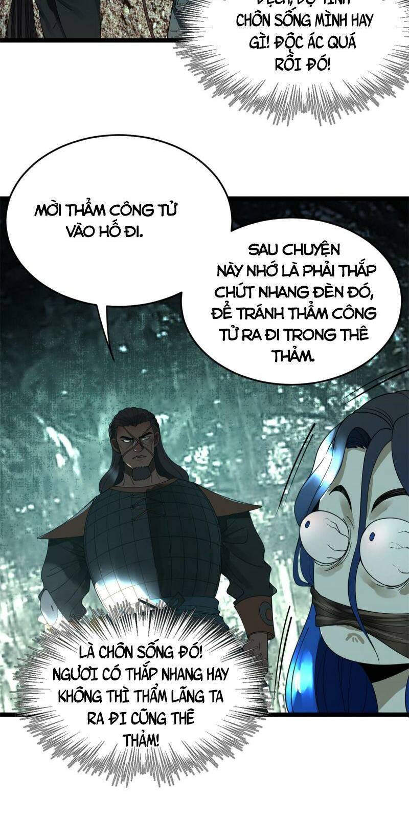 Chàng Rể Mạnh Nhất Lịch Sử Chapter 2.5 - Trang 2