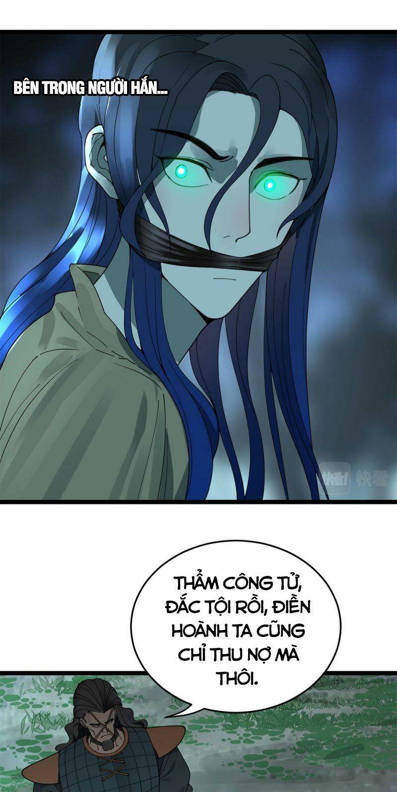 Chàng Rể Mạnh Nhất Lịch Sử Chapter 2.5 - Trang 2