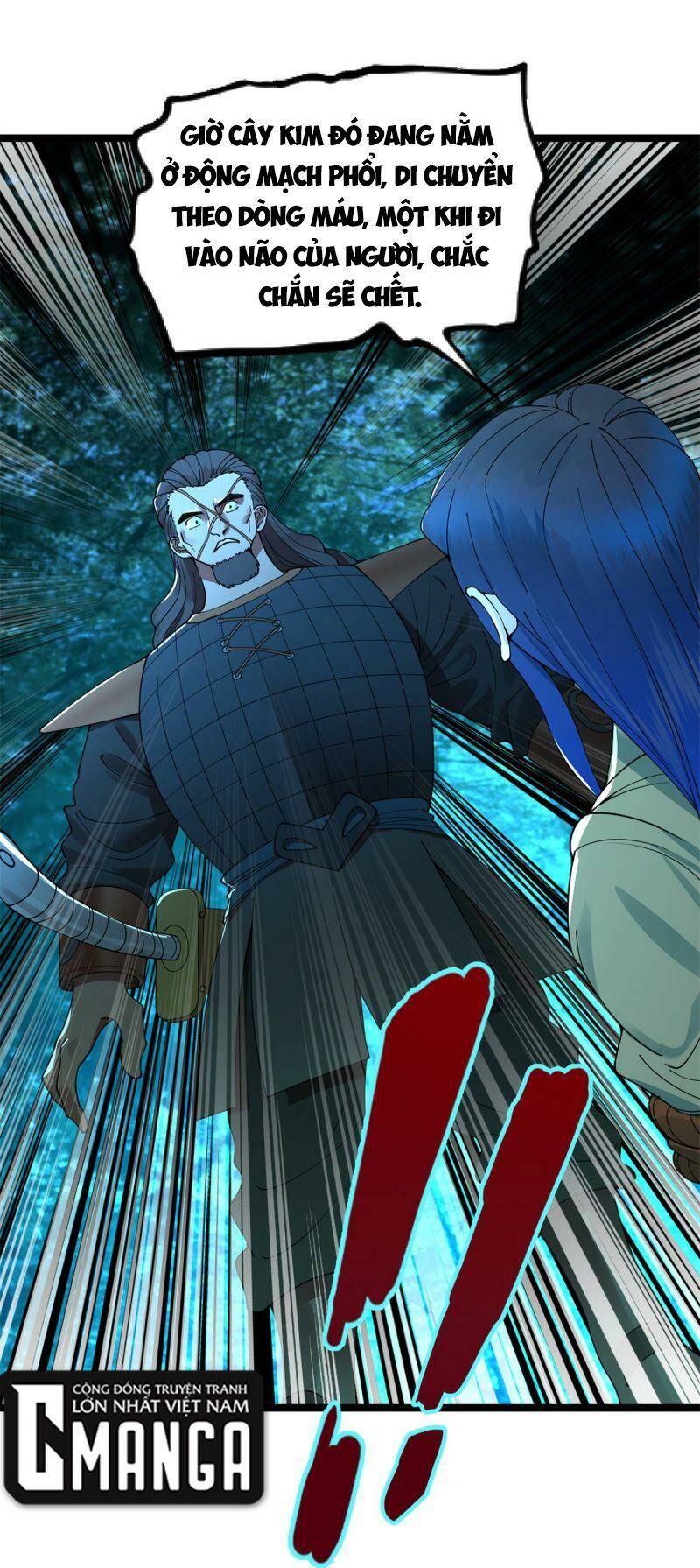 Chàng Rể Mạnh Nhất Lịch Sử Chapter 2.5 - Trang 2