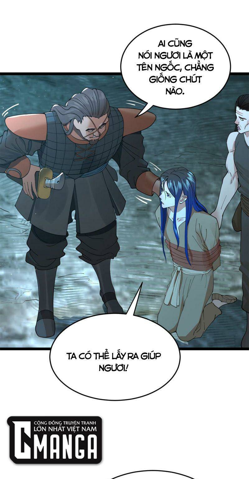 Chàng Rể Mạnh Nhất Lịch Sử Chapter 2.5 - Trang 2