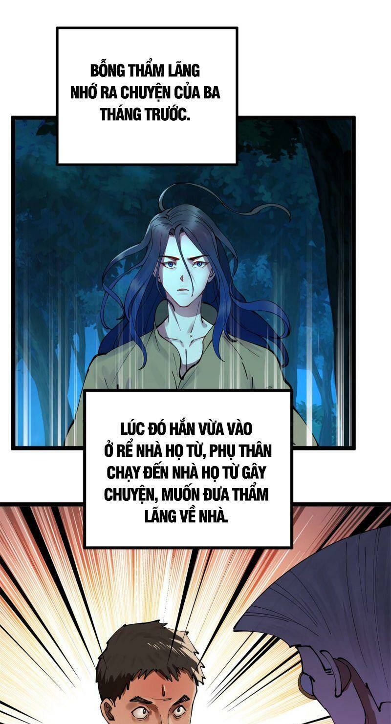 Chàng Rể Mạnh Nhất Lịch Sử Chapter 2.5 - Trang 2