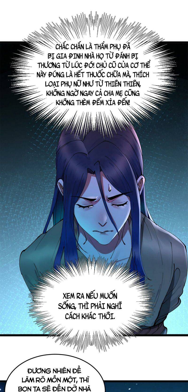 Chàng Rể Mạnh Nhất Lịch Sử Chapter 2.5 - Trang 2