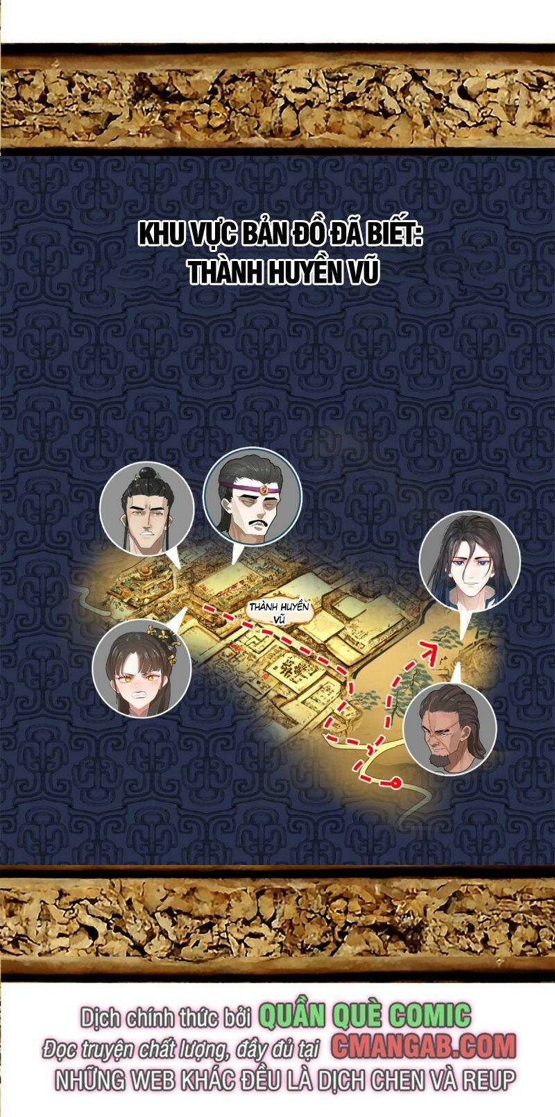 Chàng Rể Mạnh Nhất Lịch Sử Chapter 2.5 - Trang 2