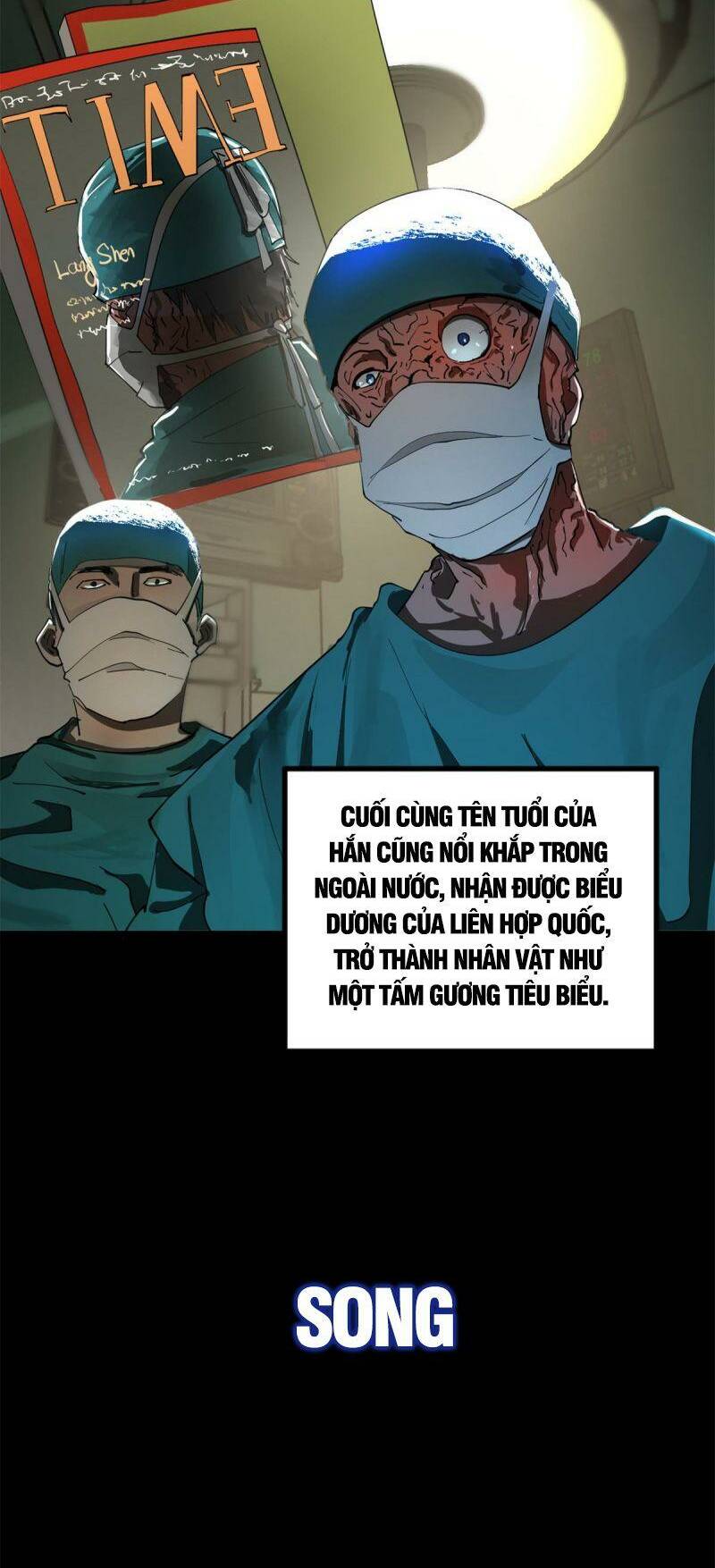 Chàng Rể Mạnh Nhất Lịch Sử Chapter 2 - Trang 2