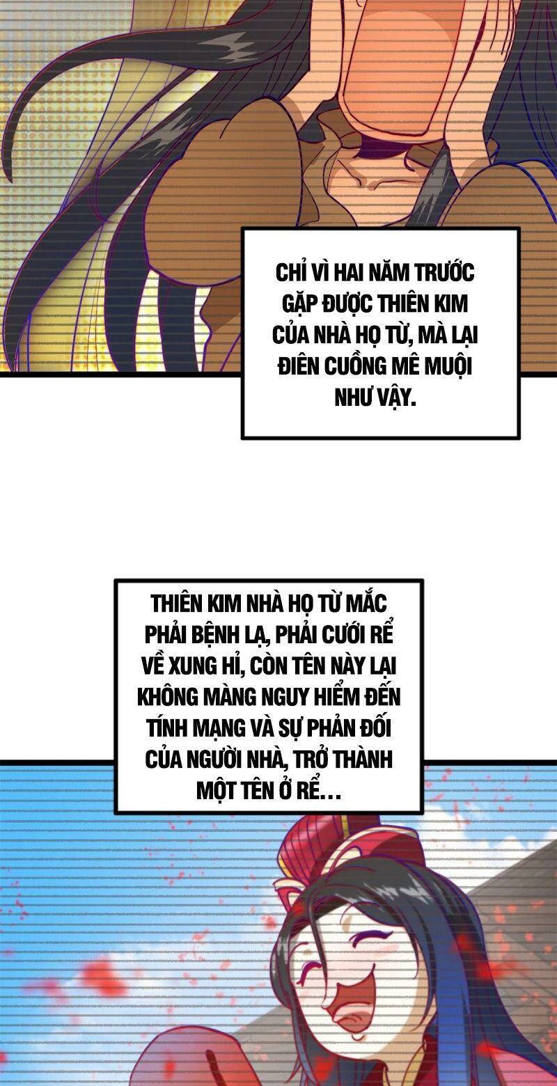 Chàng Rể Mạnh Nhất Lịch Sử Chapter 2 - Trang 2