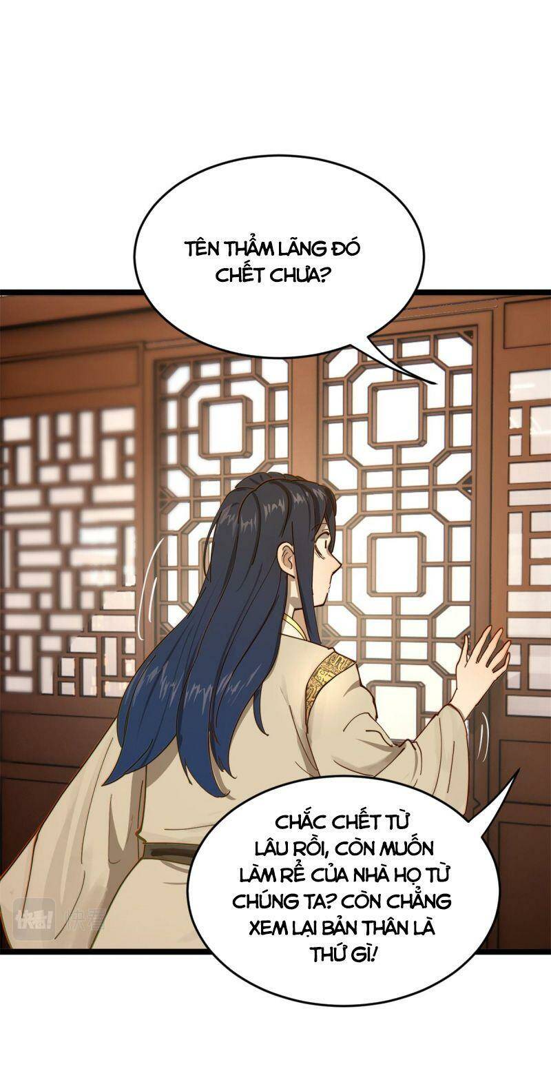 Chàng Rể Mạnh Nhất Lịch Sử Chapter 2 - Trang 2