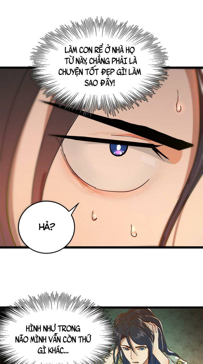 Chàng Rể Mạnh Nhất Lịch Sử Chapter 2 - Trang 2