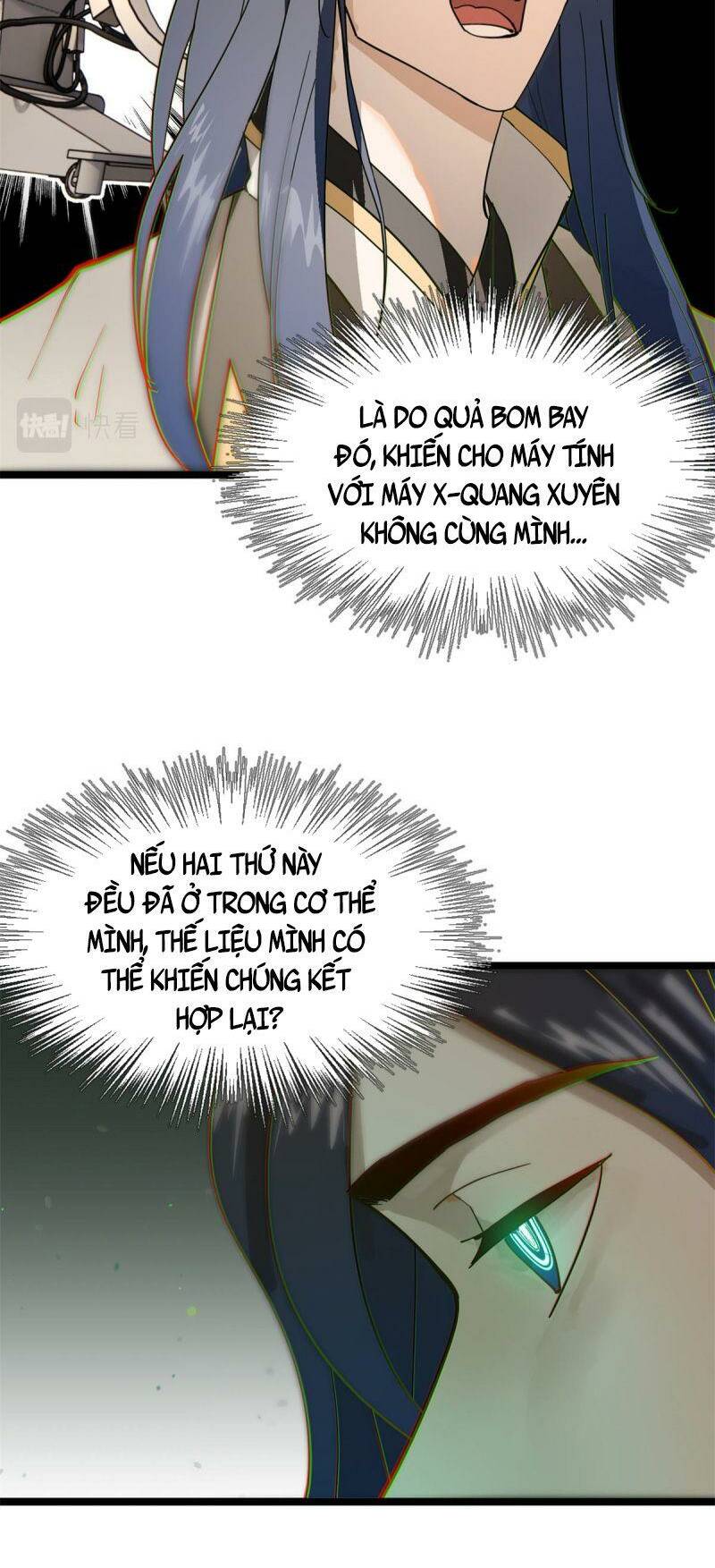 Chàng Rể Mạnh Nhất Lịch Sử Chapter 2 - Trang 2