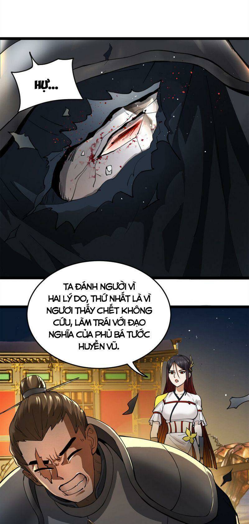 Chàng Rể Mạnh Nhất Lịch Sử Chapter 20 - Trang 2