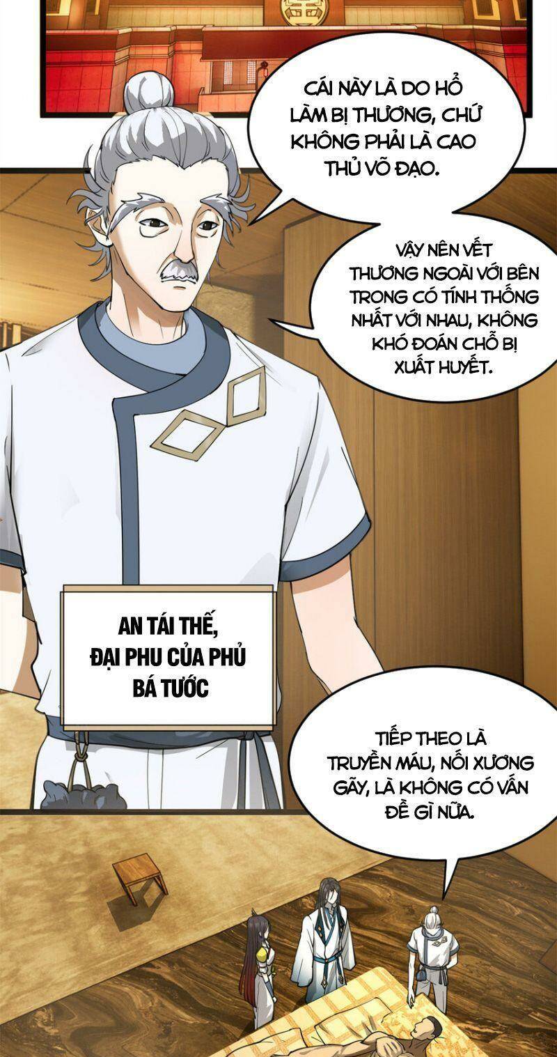 Chàng Rể Mạnh Nhất Lịch Sử Chapter 20 - Trang 2