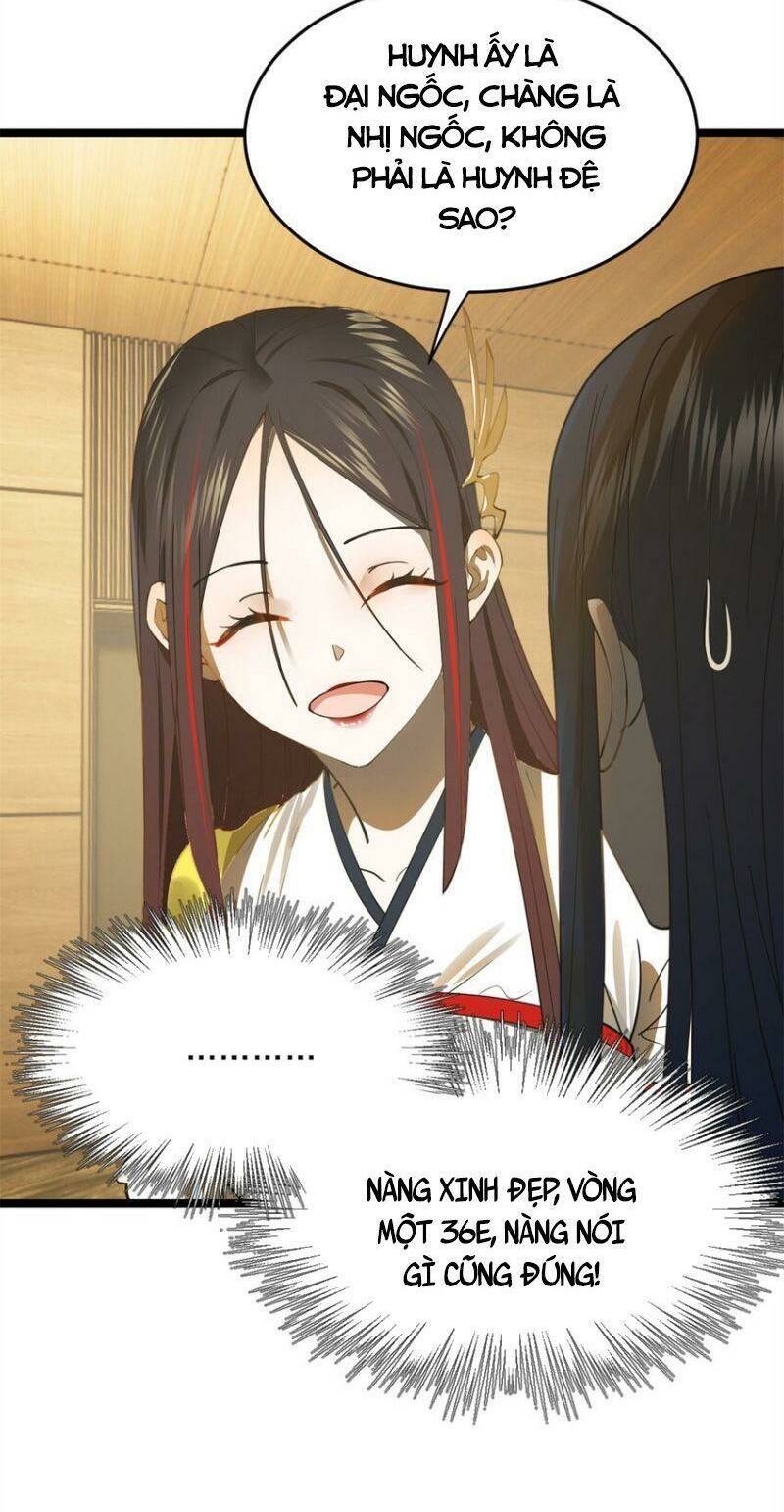 Chàng Rể Mạnh Nhất Lịch Sử Chapter 20 - Trang 2