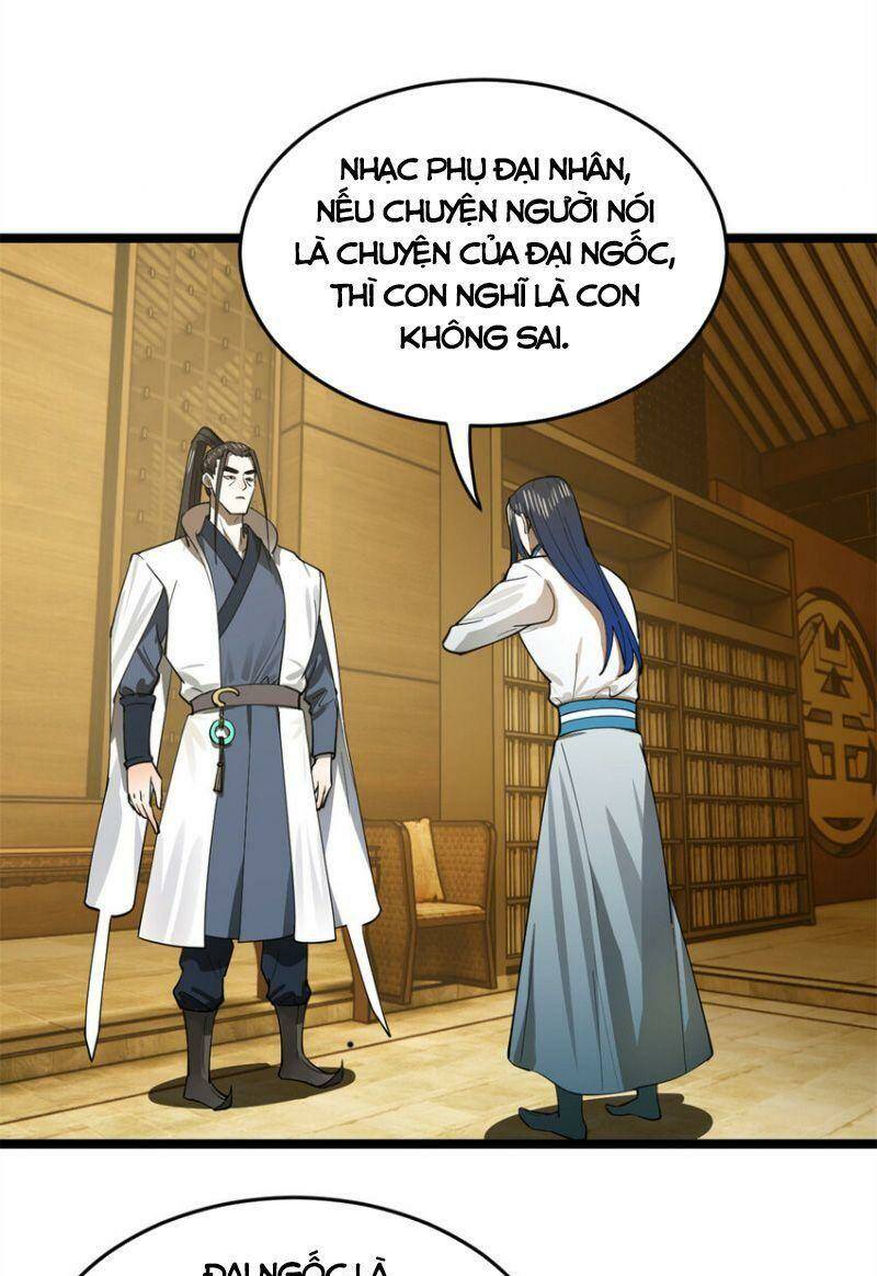 Chàng Rể Mạnh Nhất Lịch Sử Chapter 20 - Trang 2