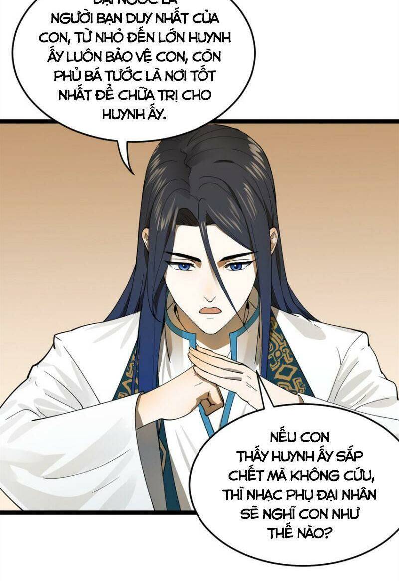 Chàng Rể Mạnh Nhất Lịch Sử Chapter 20 - Trang 2