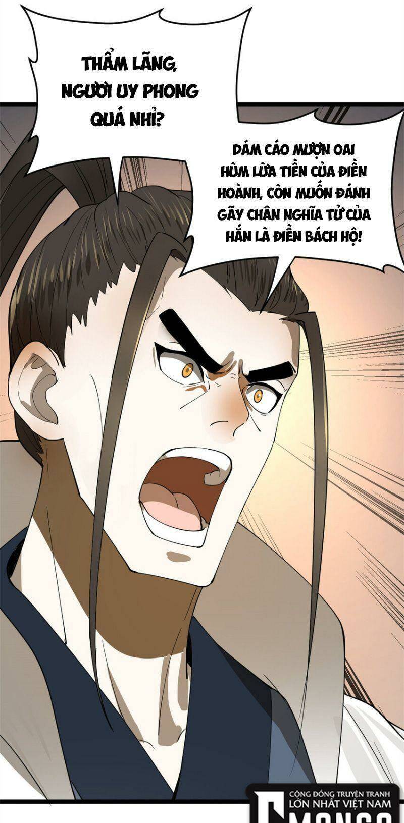 Chàng Rể Mạnh Nhất Lịch Sử Chapter 20 - Trang 2