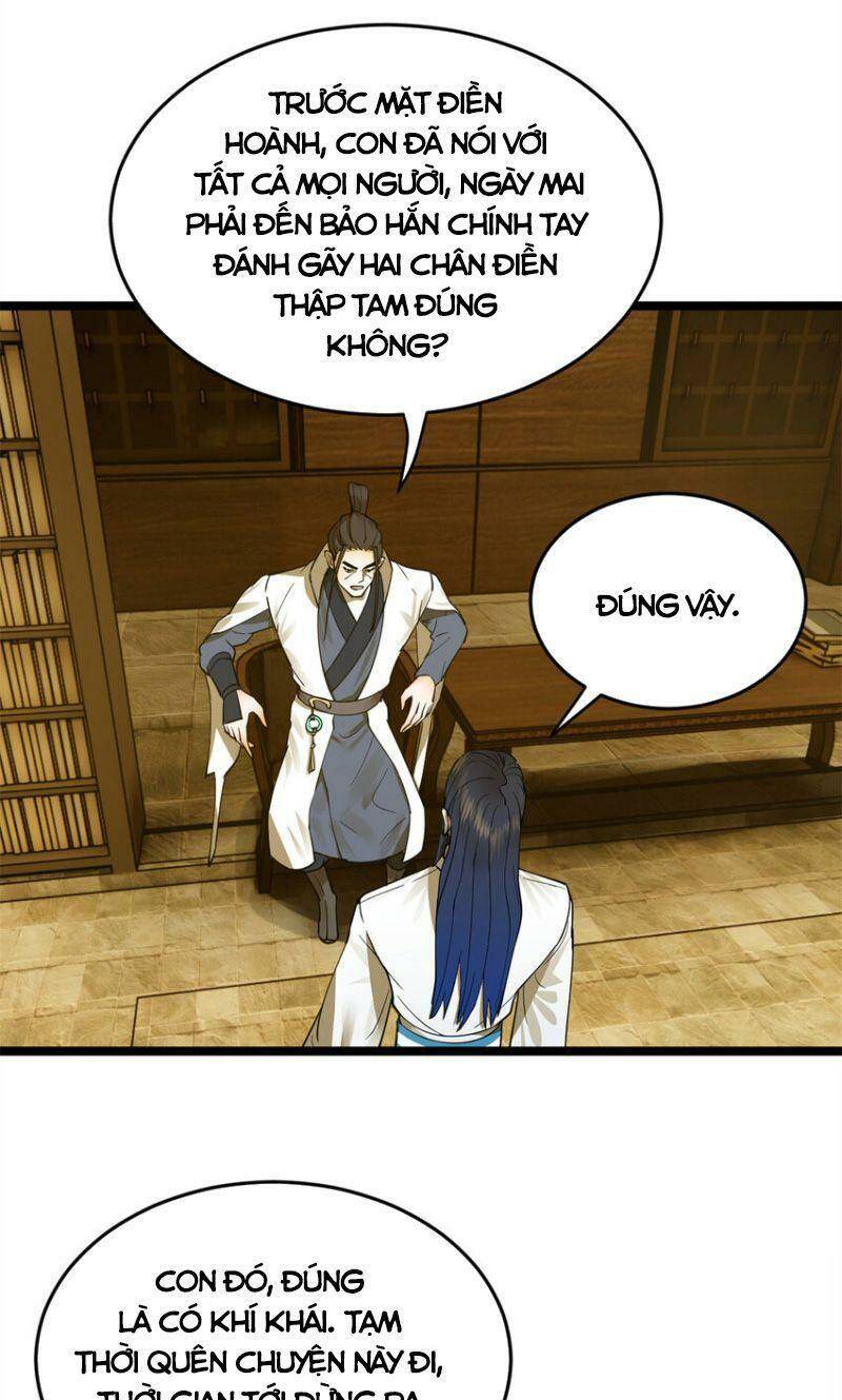 Chàng Rể Mạnh Nhất Lịch Sử Chapter 20 - Trang 2