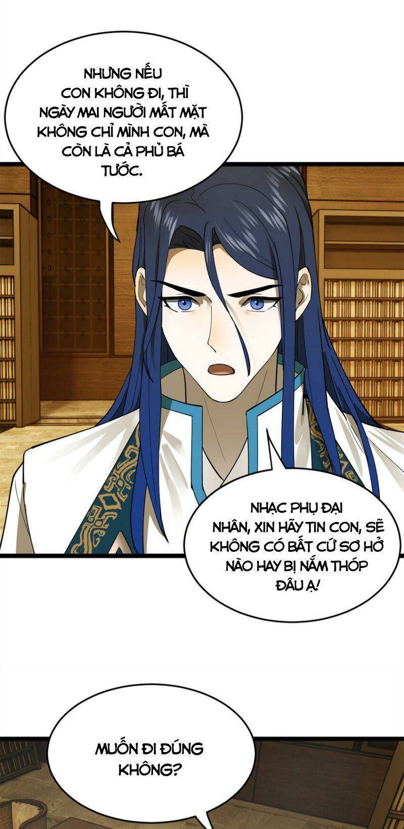 Chàng Rể Mạnh Nhất Lịch Sử Chapter 20 - Trang 2