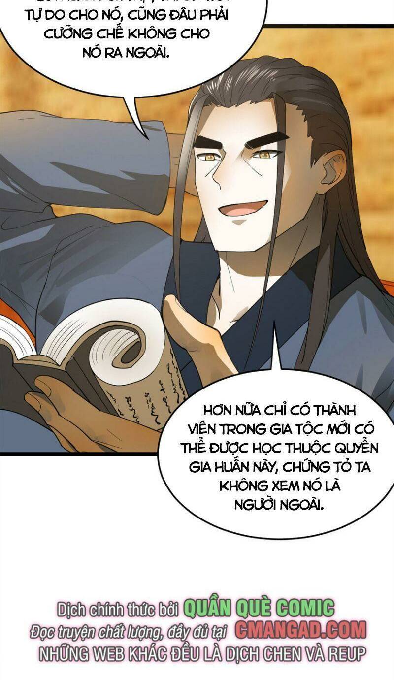 Chàng Rể Mạnh Nhất Lịch Sử Chapter 20 - Trang 2