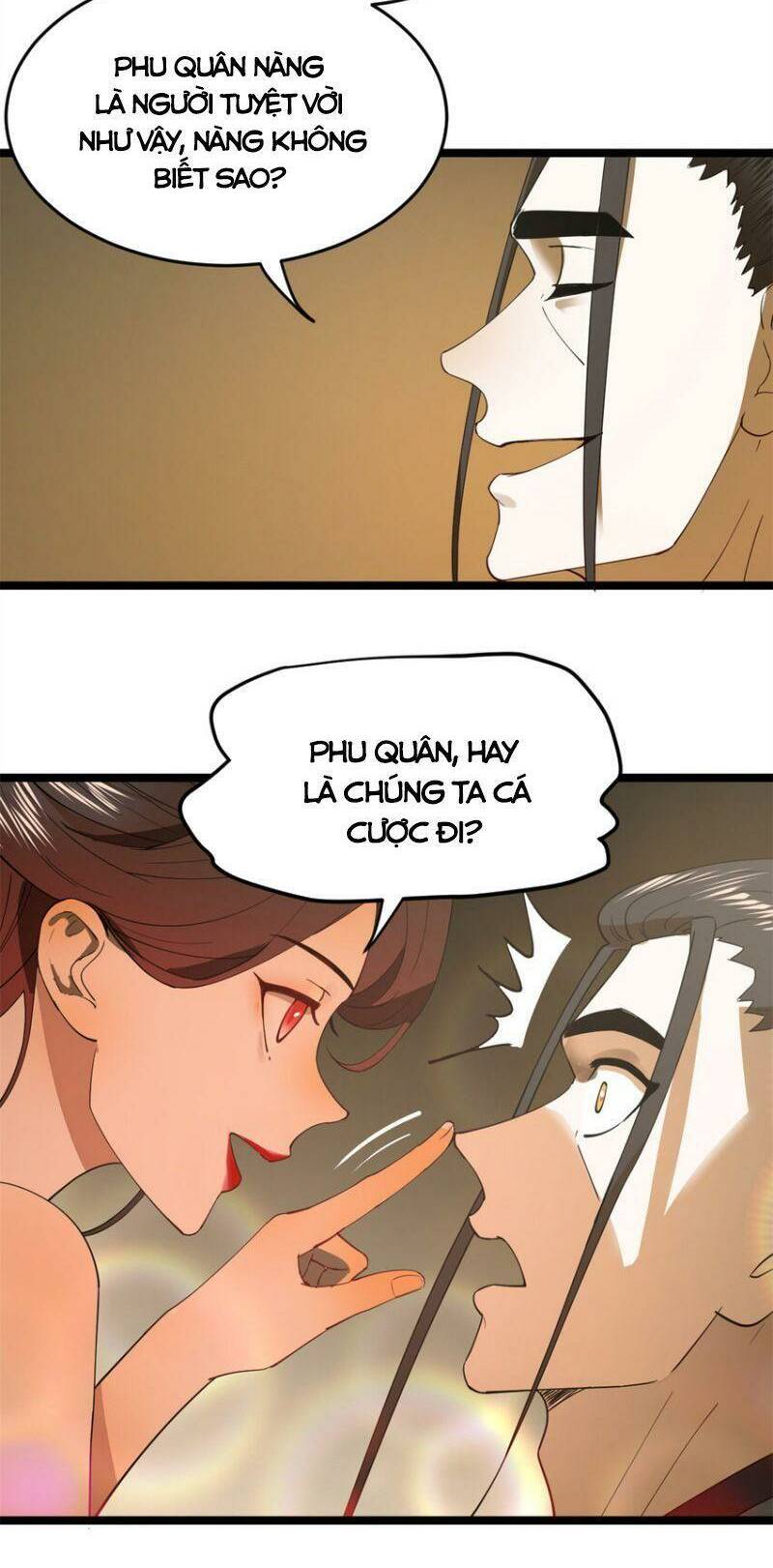 Chàng Rể Mạnh Nhất Lịch Sử Chapter 20 - Trang 2