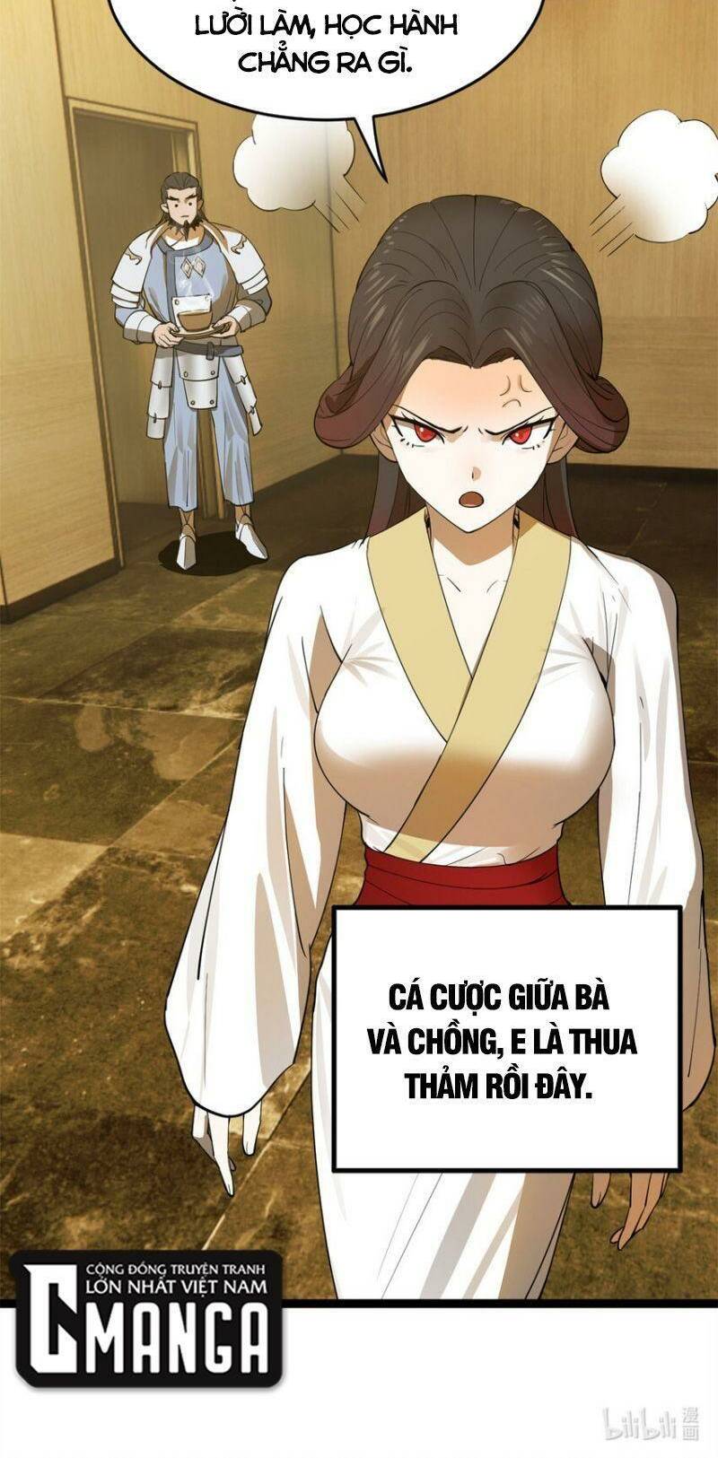 Chàng Rể Mạnh Nhất Lịch Sử Chapter 20 - Trang 2