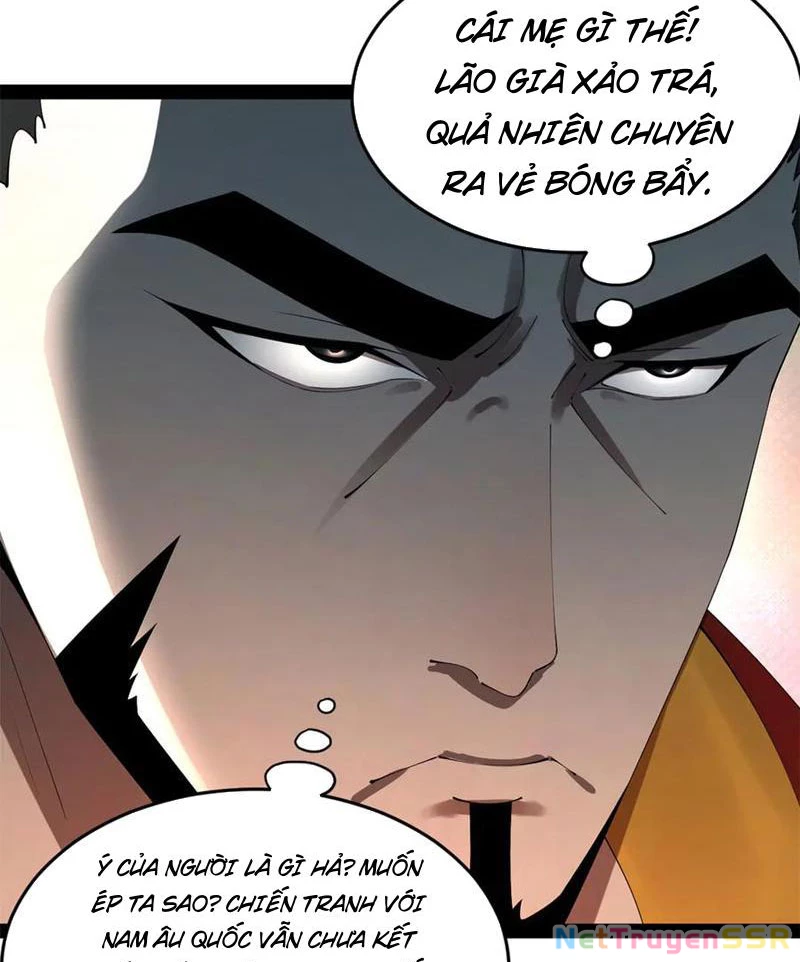 Chàng Rể Mạnh Nhất Lịch Sử Chapter 201 - Trang 2